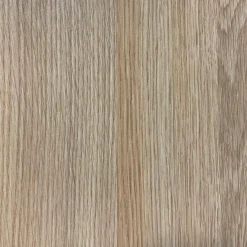Scrivania effetto legno con 2 ante e 2 cassetti, 140cm