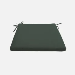 Set 4 cuscini per sedia da giardino