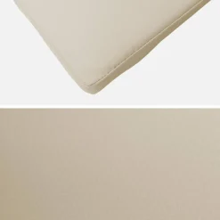 Set 4 cuscini per sedia da giardino
