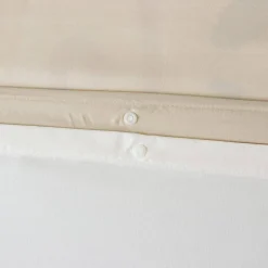 Set biancheria da letto in microfibra reversibile con stampa di scimmie, 140cm