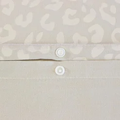 Set biancheria da letto in poliestere reversibile, 2 posti
