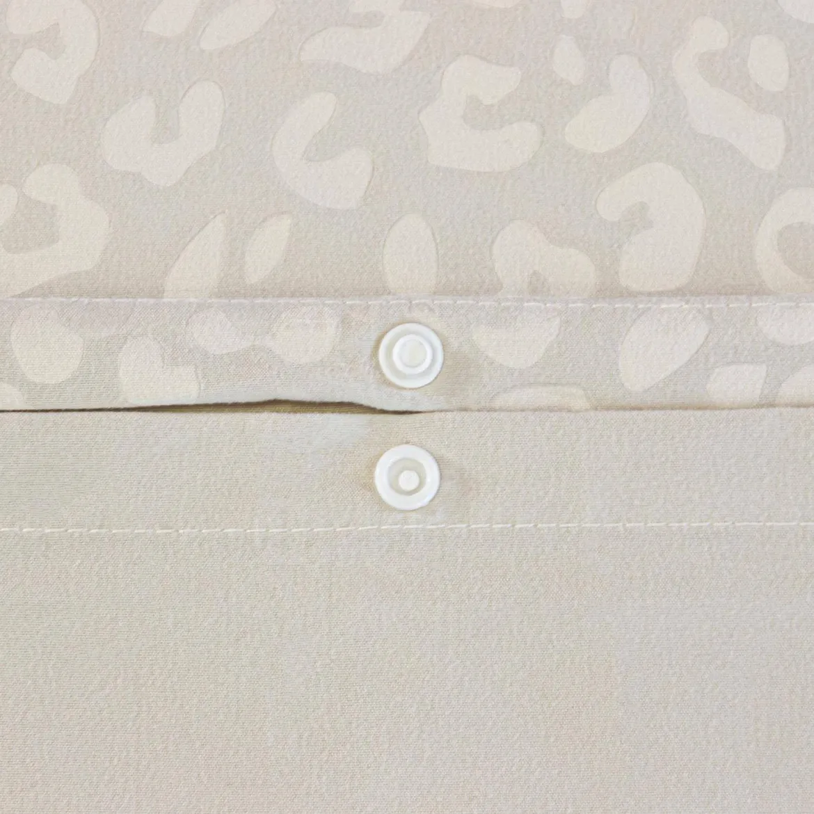 Set biancheria da letto in poliestere reversibile, 2 posti