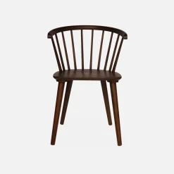 Set di 4 sedie in legno