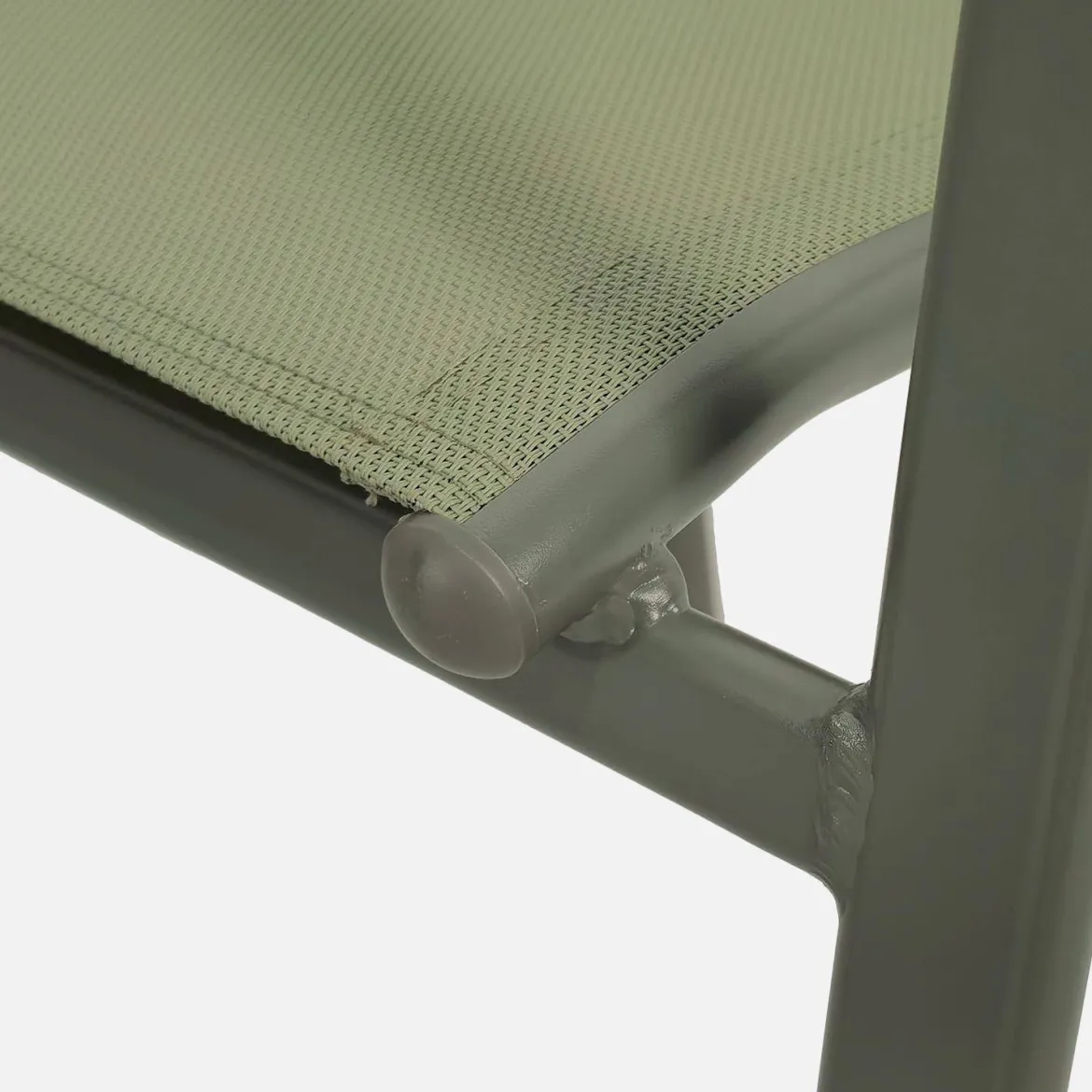Set tavolo da giardino allungabile in alluminio con 10 sedie