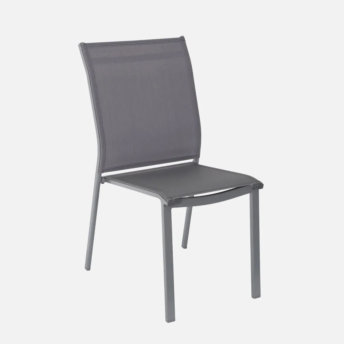 Set tavolo da giardino estensibile in alluminio con 12 sedie
