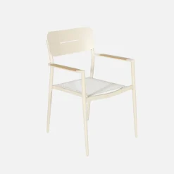 Set tavolo da giardino ovale allungabile in alluminio con 10 sedie