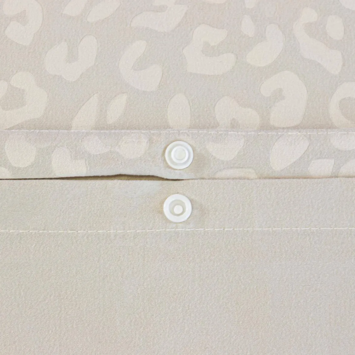 Set biancheria da letto in poliestere reversibile, 2 posti
