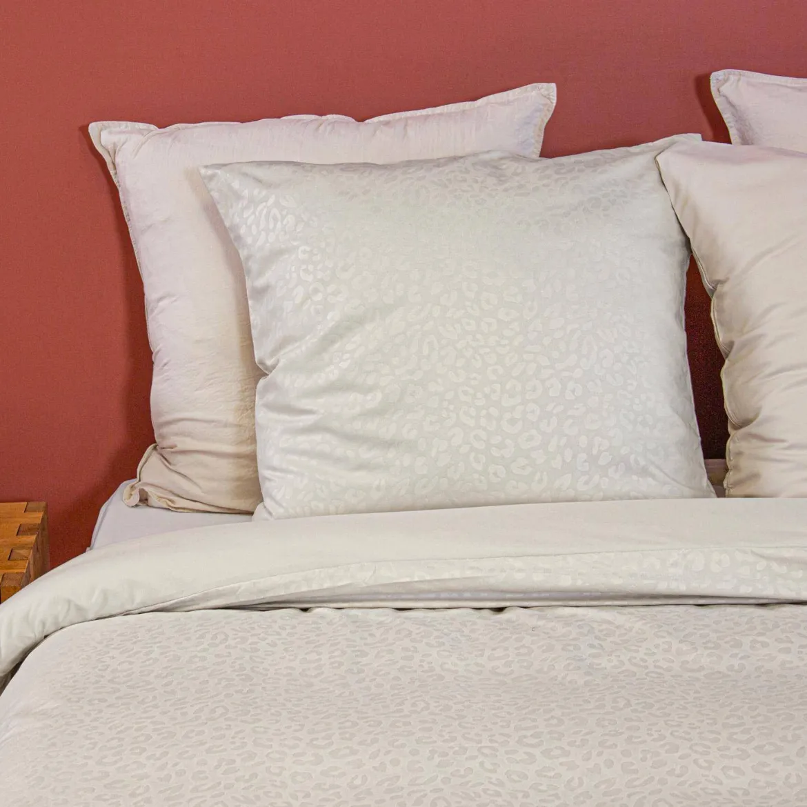 Set biancheria da letto in poliestere reversibile, 2 posti