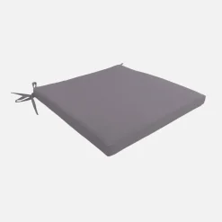 Set 4 cuscini per sedia da giardino
