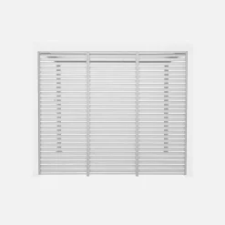 Set di 3 persiane 1m per pergola bioclimatica