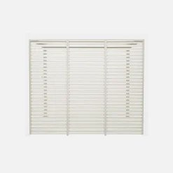 Set di 3 persiane 1m per pergola bioclimatica