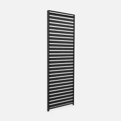 Set di 3 persiane 1.3m per pergola bioclimatica in alluminio