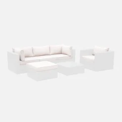 Set fodere per salotto Caligari