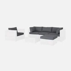 Set fodere per salotto Caligari