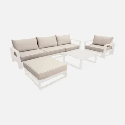 Set fodere per salotto Mendoza