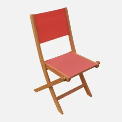 Set tavolo da giardino allungabile in legno di eucalipto con 12 sedie
