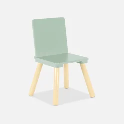 Set tavolo e 2 sedie per bambini