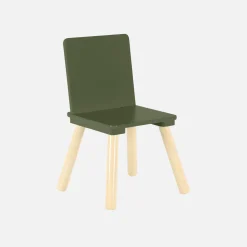 Set tavolo e 2 sedie per bambini