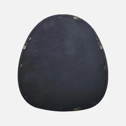 Specchio in legno di abete, 55cm