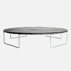 Tappeto elastico 400cm con rete di protezione
