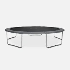 Tappeto elastico 460cm con rete di protezione