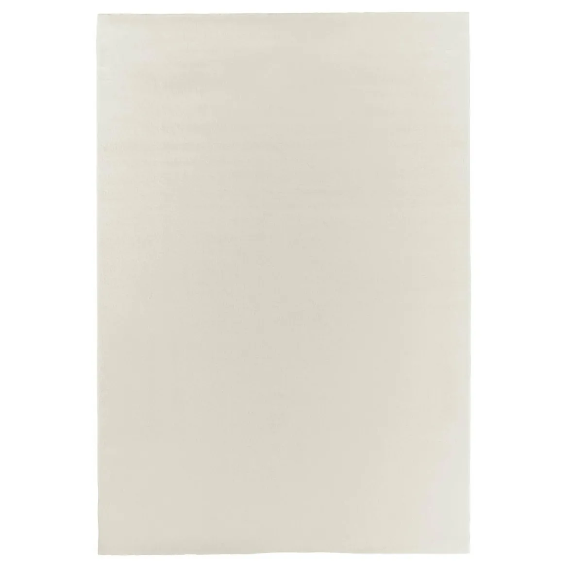 Tappeto interno bianco semplice
