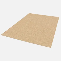 Tappeto naturale effetto juta per interni/esterni