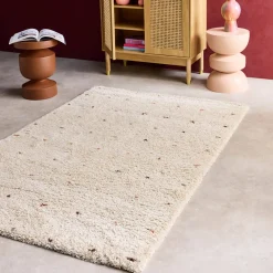 Tappeto per bambini a righe, tappeto multicolore per interni/esterni