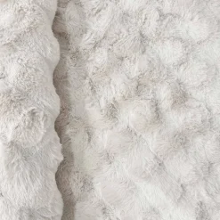 Tappeto da interno bubble bianco