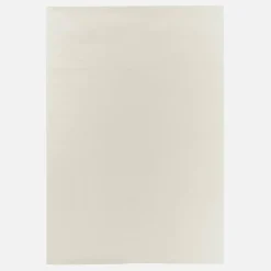 Tappeto interno bianco semplice
