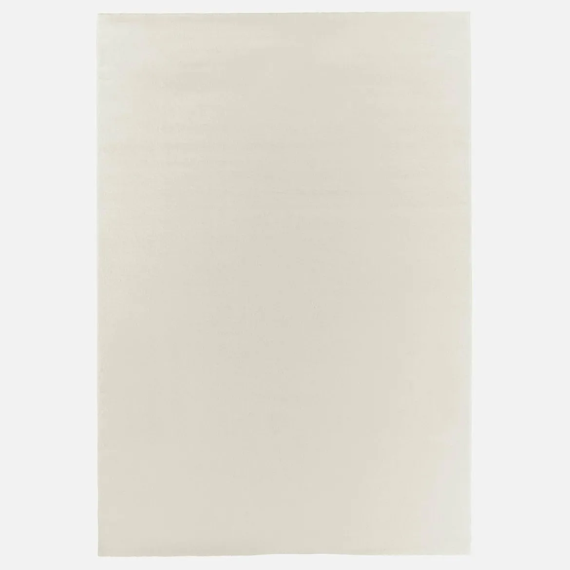 Tappeto interno bianco semplice