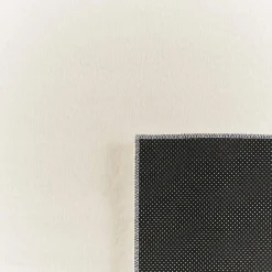 Tappeto interno bianco semplice