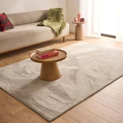 Tappeto interno grigio unito