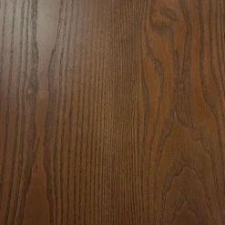 Tavola da pranzo rettangolare in legno di hevea di 8 posti