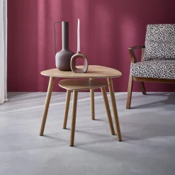 Tavolini scandinavi in MDF