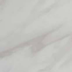 Tavolino basso ovale in hevea e finitura effetto pietra