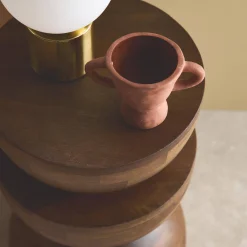 Tavolino in legno di mango