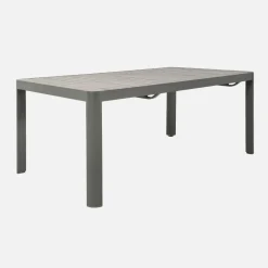 Tavolo da giardino allungabile in alluminio 6-10 posti, 300cm