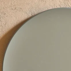 Tavolo da giardino bistrot pieghevole in acciaio, 2 posti, Ø60cm