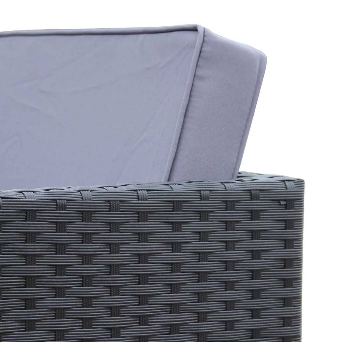 Tavolo da giardino in resina 8 poltroncine