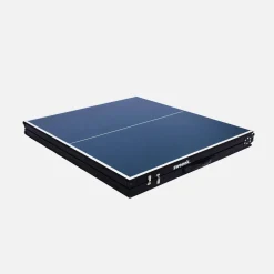 Tavolo da ping pong per interni con 2 racchette e 3 palline, 180cm