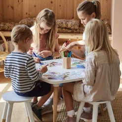 Tavolo da colorare per bambini