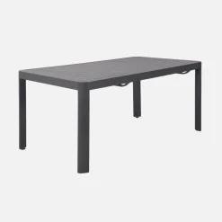 Tavolo da giardino allungabile in alluminio 6-10 posti, 300cm