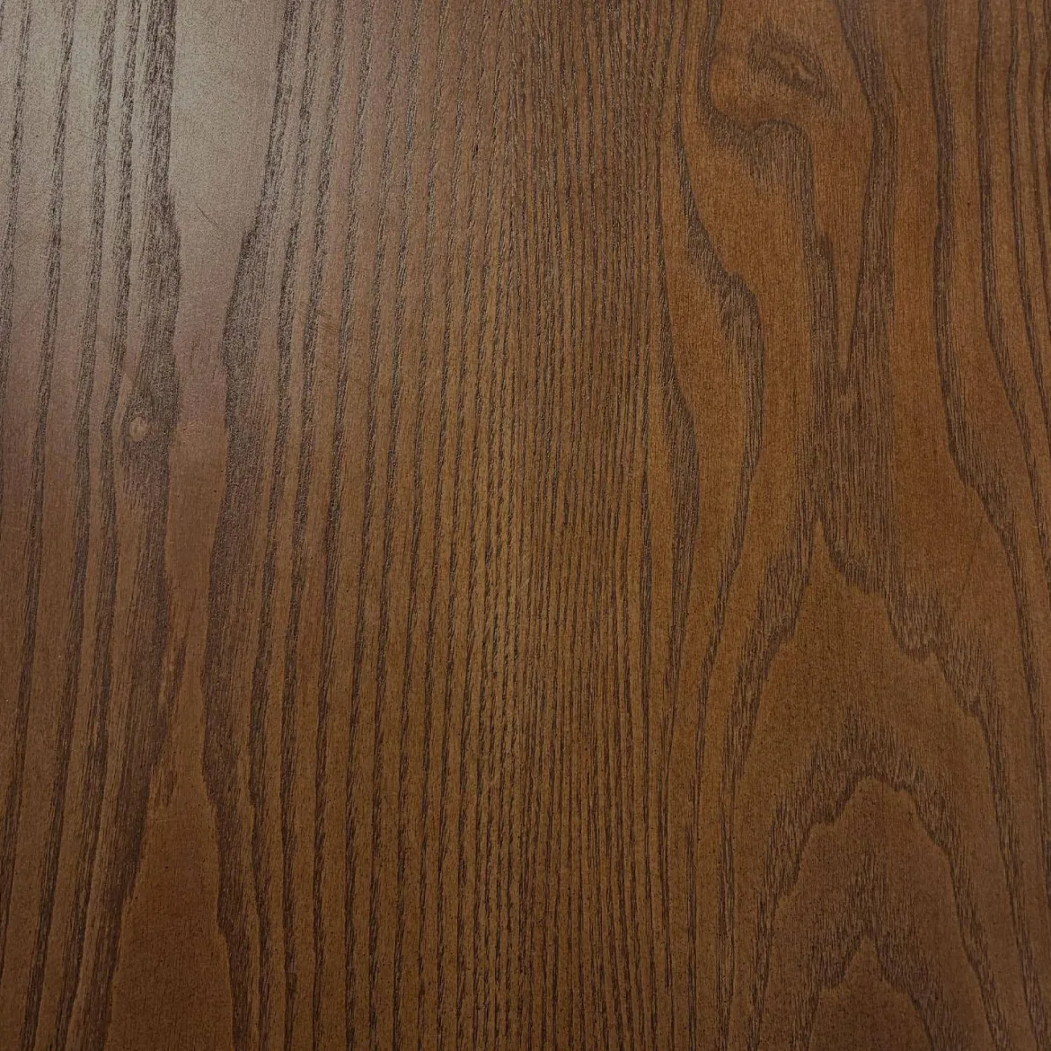 Tavolo da pranzo rettangolare in legno di hevea di 6 posti