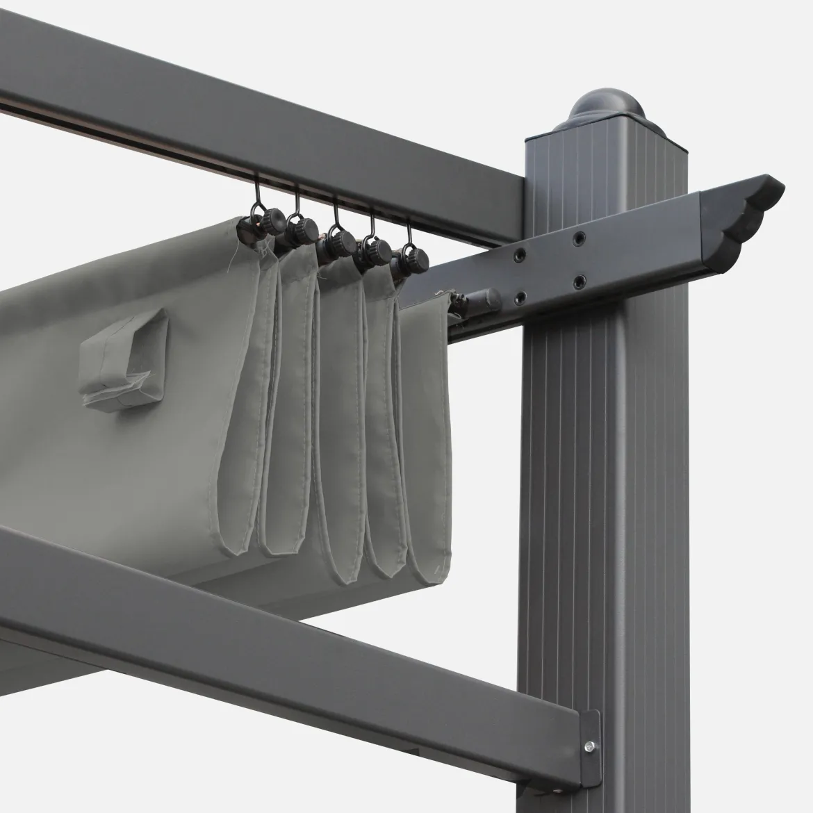 Tela del tetto per pergola 3x4m