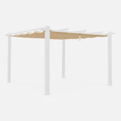 Telone per pergola condate in poliestere 3x4 m
