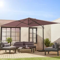 Telo per ombrellone St Jean de Luz 3x4m