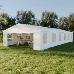 Tenda da ricevimento 6x12m