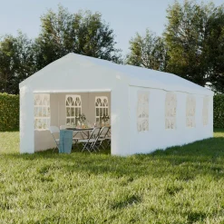 Tendone per eventi, 4x8m