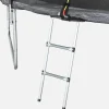 Trampolino 400cm con pacchetto di accessori